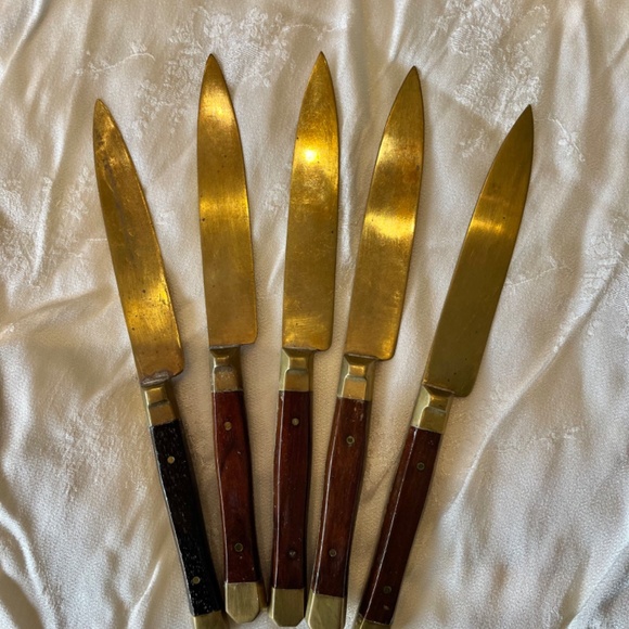 CUTLERY COLLECTIBLES by Bourgade - Picture 2 of 7